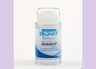 Дезодорант-кристалл ДеоНат 80 гр стик чистый вывинчивающийся